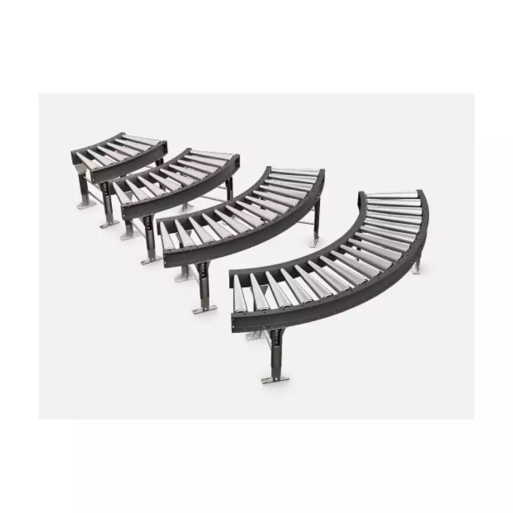 Поворотные рольганги